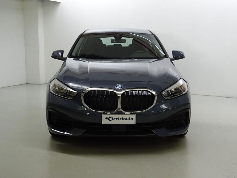 BMW Serie 1 5p. usata a Como (7)