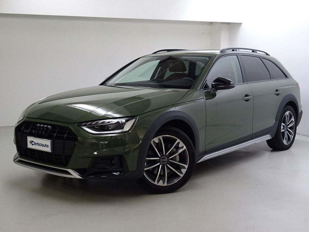 Audi A4 Allroad usata a Como