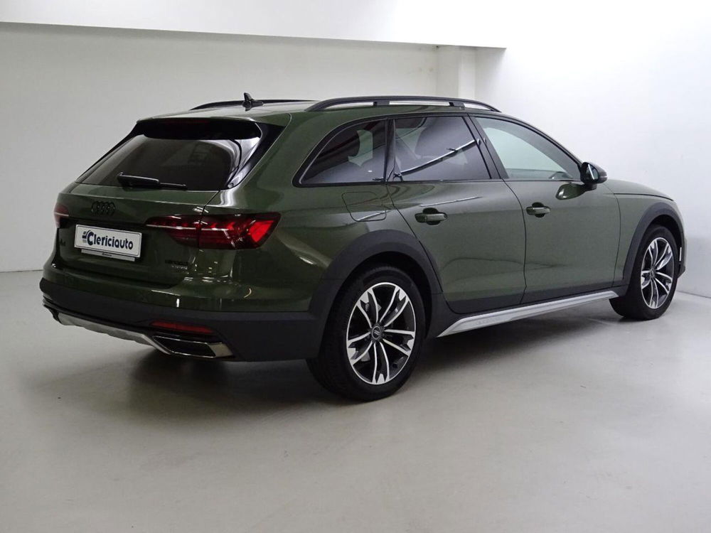 Audi A4 Allroad usata a Como (2)