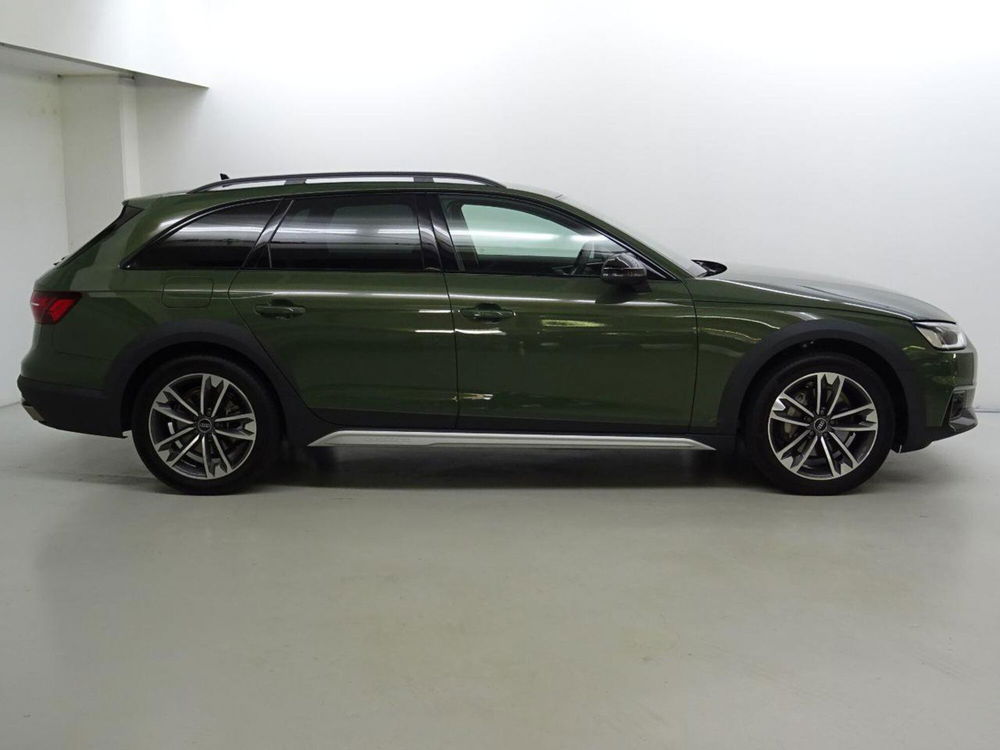 Audi A4 Allroad usata a Como (6)