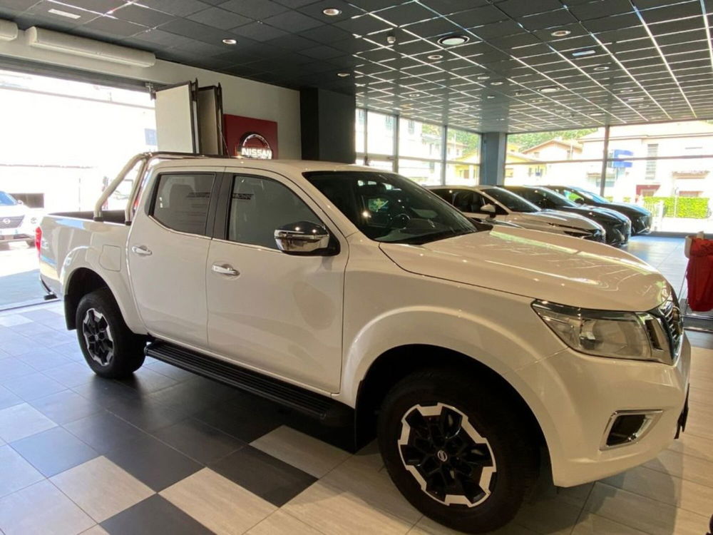 Nissan Navara usata a Como (4)