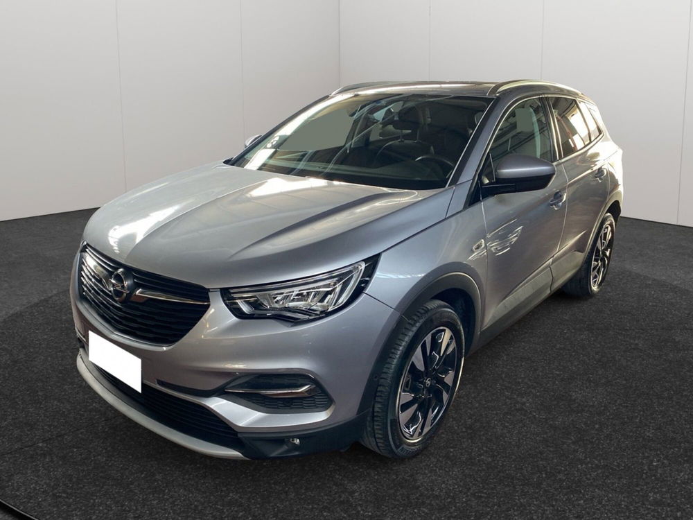 Opel Grandland X usata a Chieti