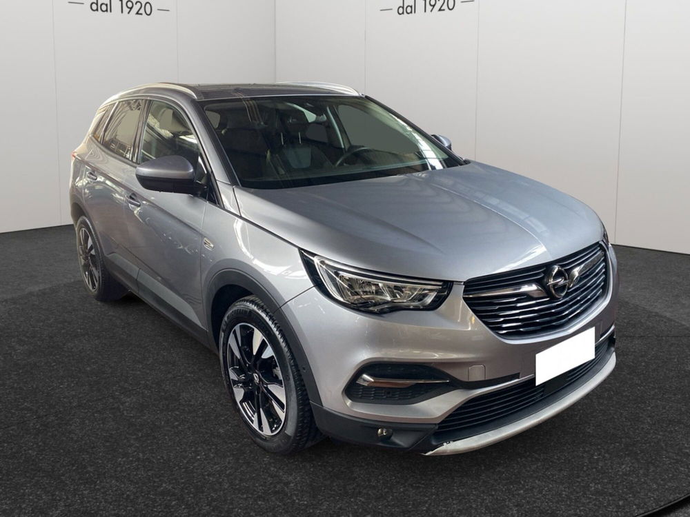 Opel Grandland X usata a Chieti (2)