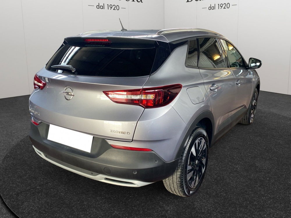 Opel Grandland X usata a Chieti (3)