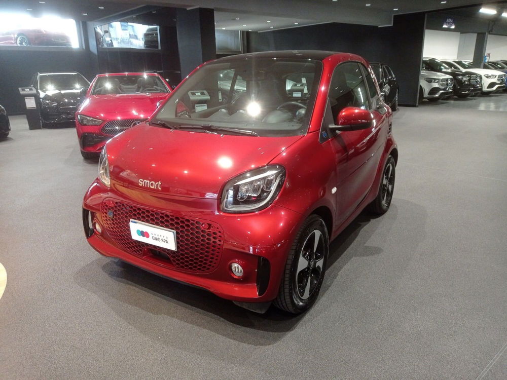 smart Fortwo usata a Firenze