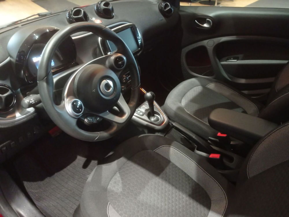 smart Fortwo usata a Firenze (10)