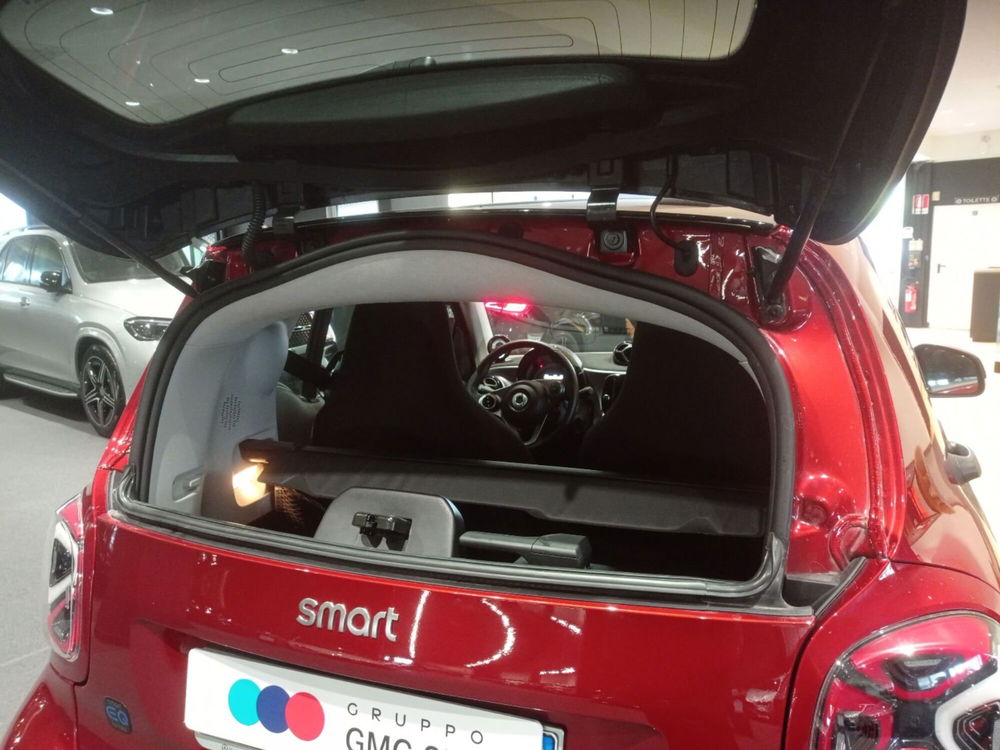 smart Fortwo usata a Firenze (13)