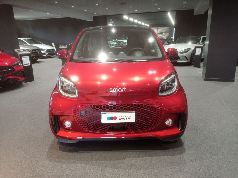 smart Fortwo usata a Firenze (2)