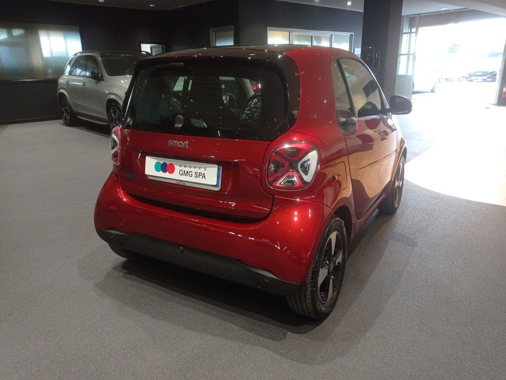 smart Fortwo usata a Firenze (6)