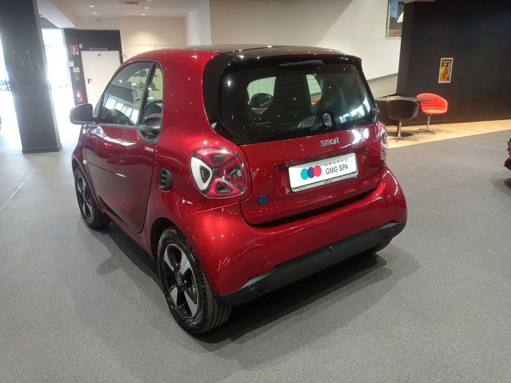 smart Fortwo usata a Firenze (7)