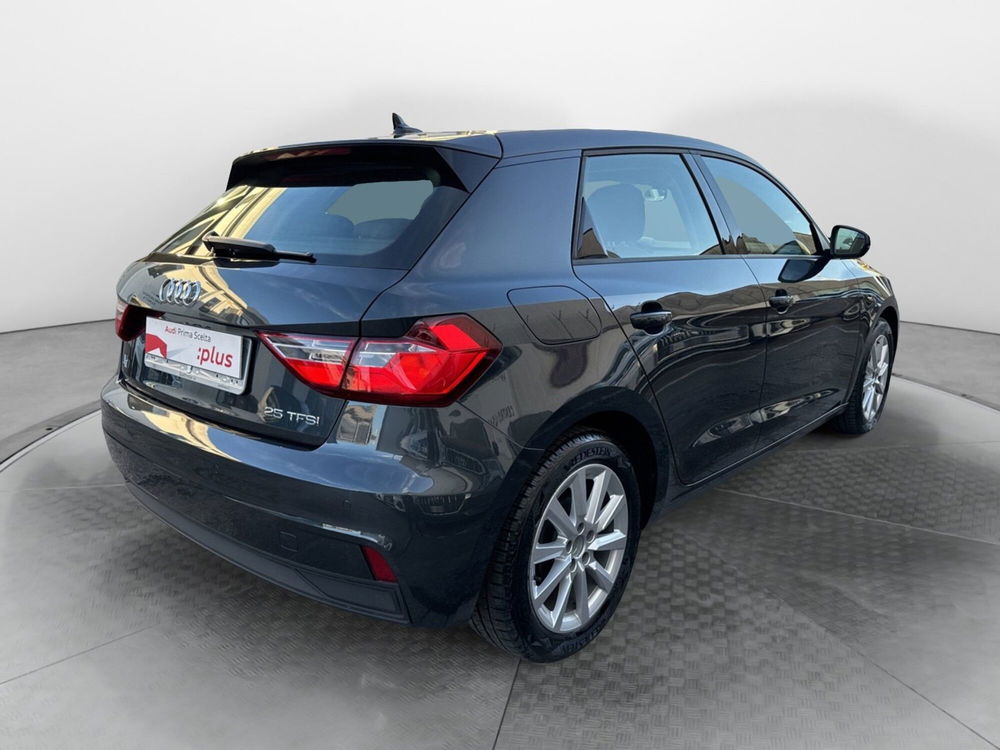 Audi A1 Sportback usata a Pistoia (2)