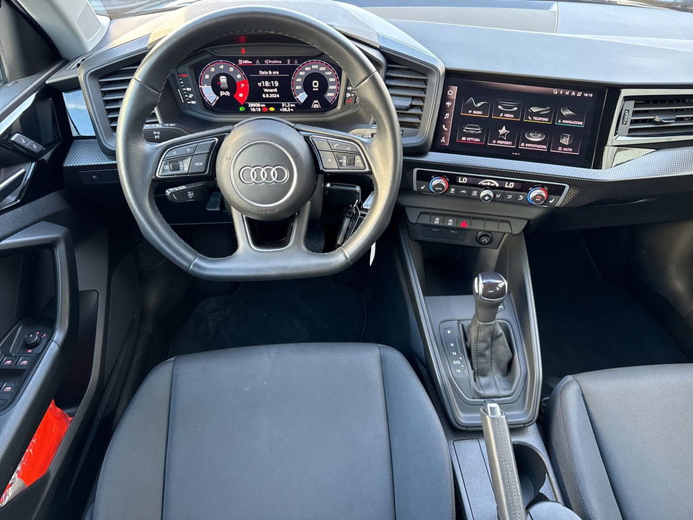 Audi A1 Sportback usata a Pistoia (3)