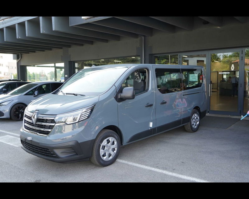 Renault Trafic Furgone Blue dCi 150CV EDC PL-TN Zen N1 nuova a Treviso