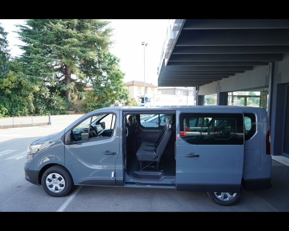 Renault Trafic Furgone nuova a Treviso (15)