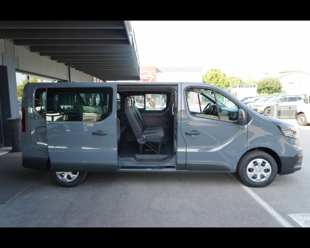 Renault Trafic Furgone nuova a Treviso (16)