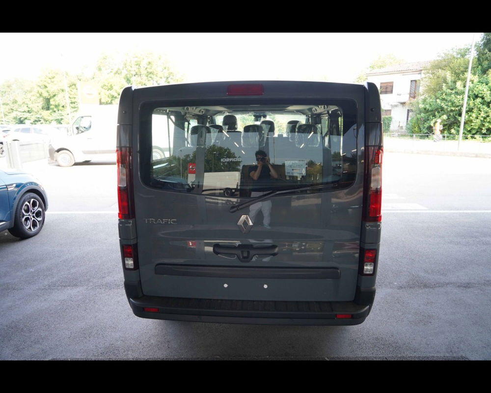 Renault Trafic Furgone nuova a Treviso (4)