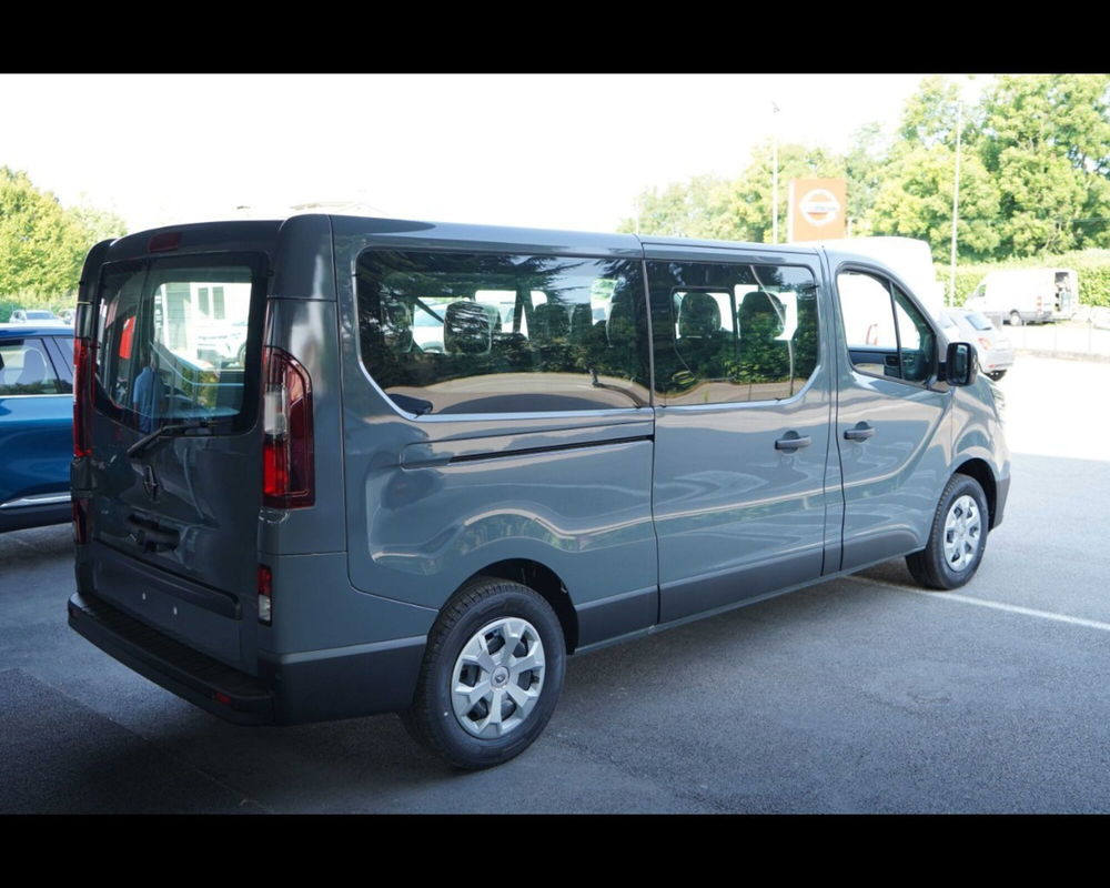 Renault Trafic Furgone nuova a Treviso (5)