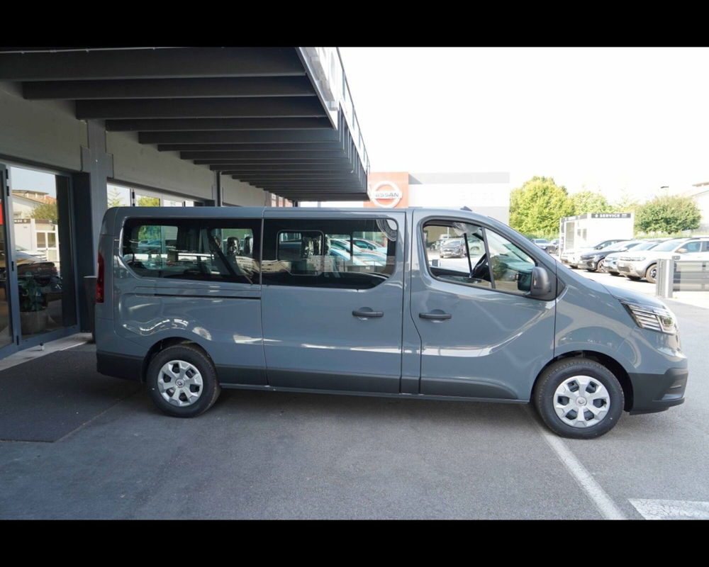 Renault Trafic Furgone nuova a Treviso (6)