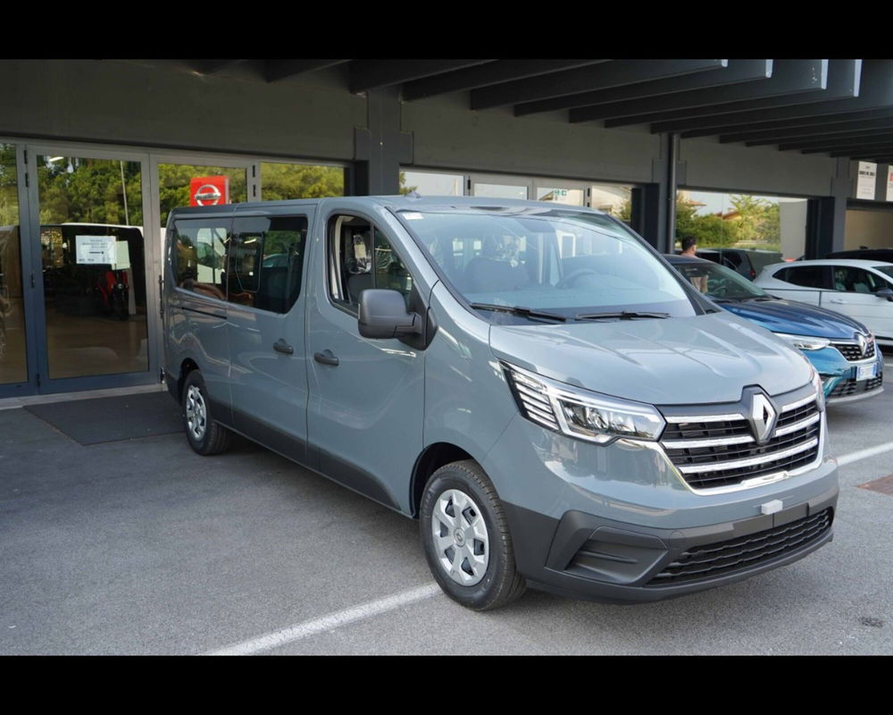 Renault Trafic Furgone nuova a Treviso (7)