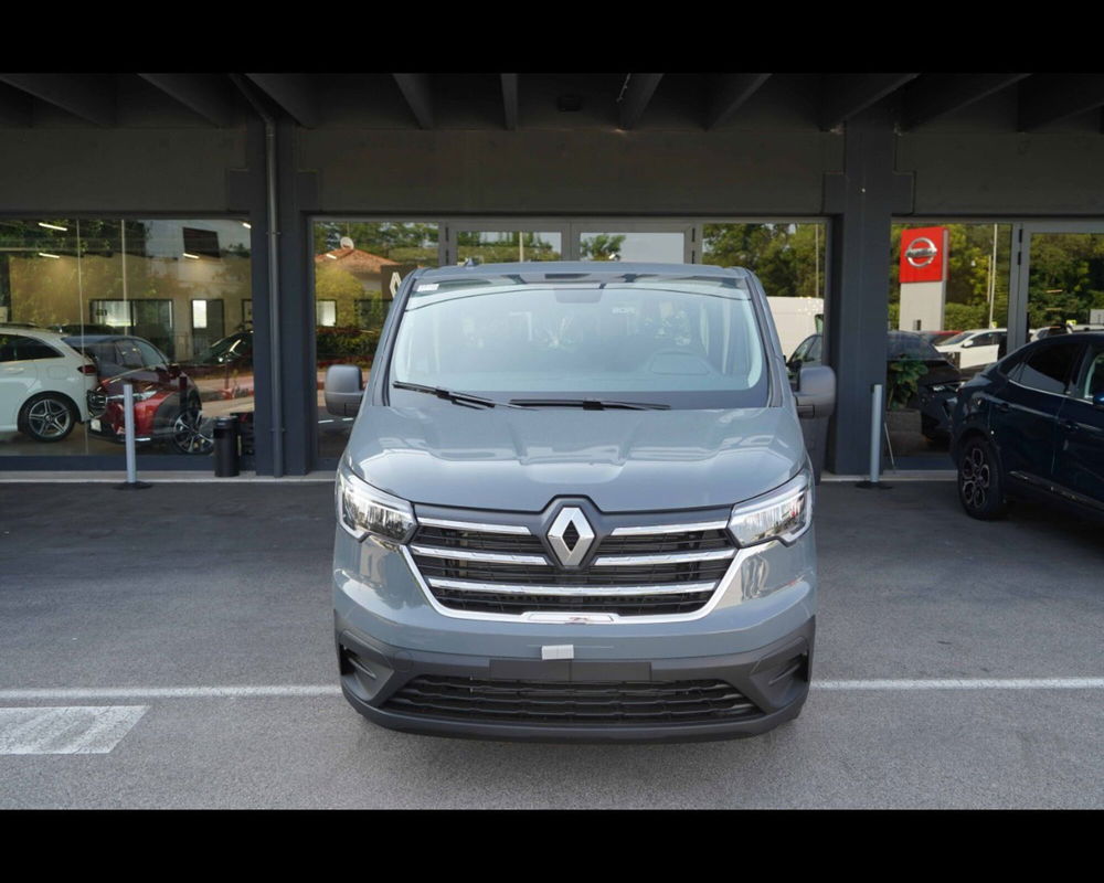 Renault Trafic Furgone nuova a Treviso (8)