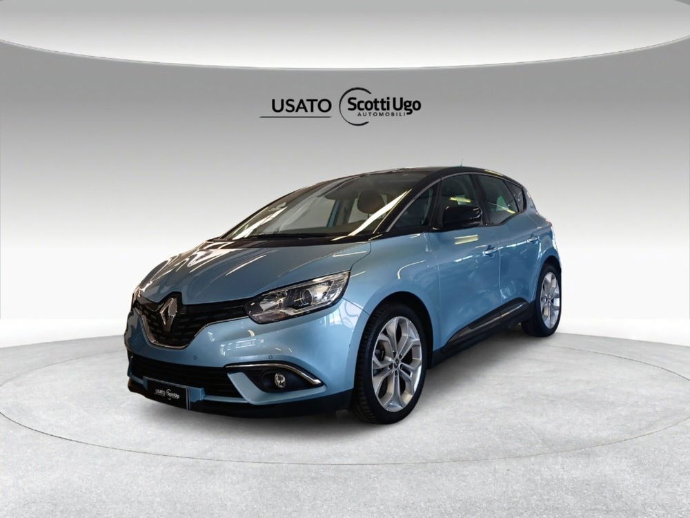 Renault Scénic usata a Siena