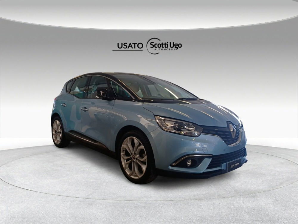 Renault Scénic usata a Siena (9)