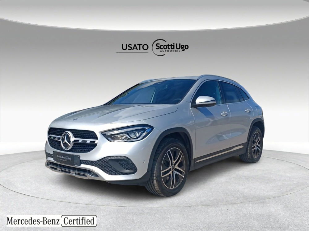 Mercedes-Benz GLA SUV usata a Siena