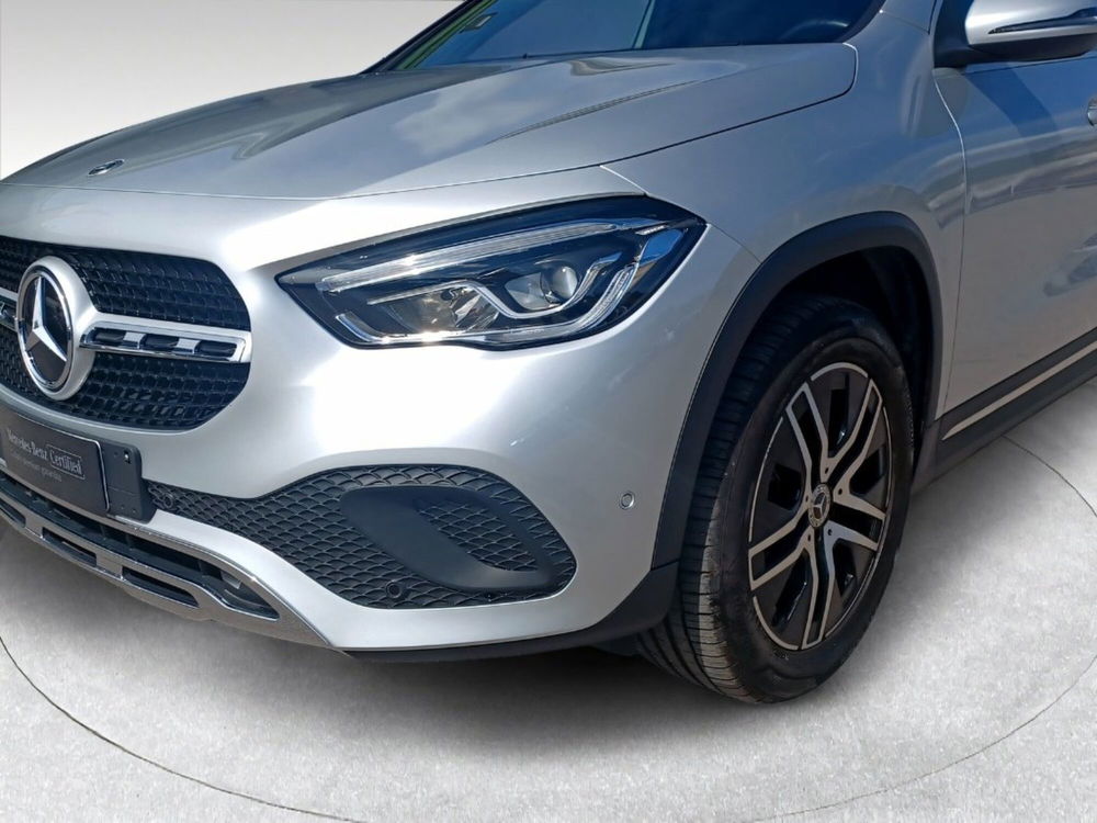 Mercedes-Benz GLA SUV usata a Siena (2)