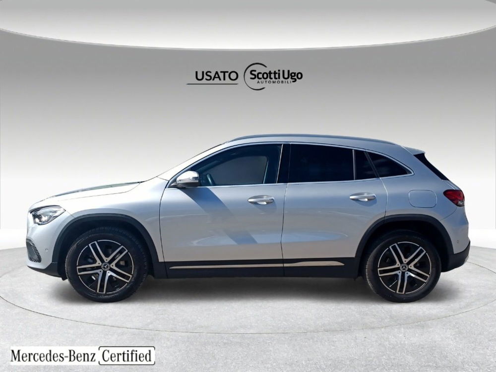 Mercedes-Benz GLA SUV usata a Siena (5)