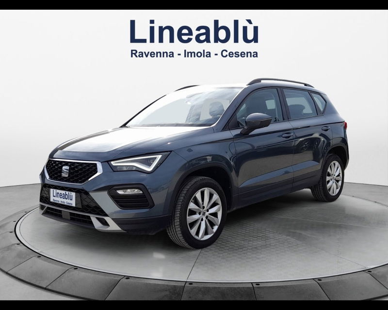 SEAT Ateca 2.0 TDI DSG Business  del 2021 usata a Ravenna