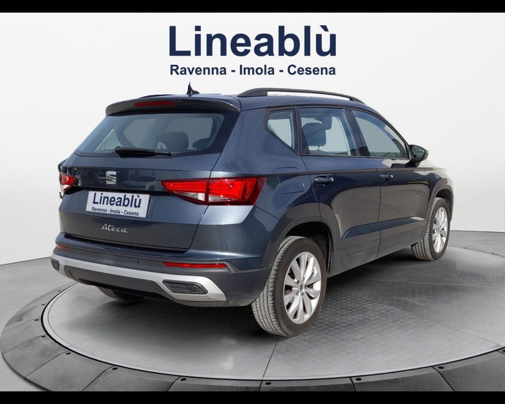 SEAT Ateca usata a Ravenna (5)