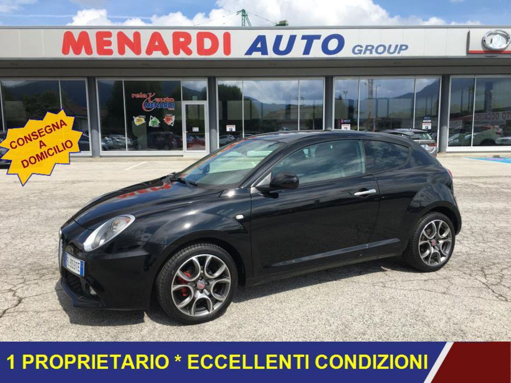 Alfa Romeo MiTo usata a Cuneo