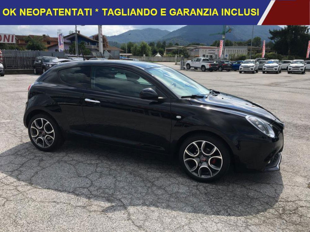 Alfa Romeo MiTo usata a Cuneo (2)