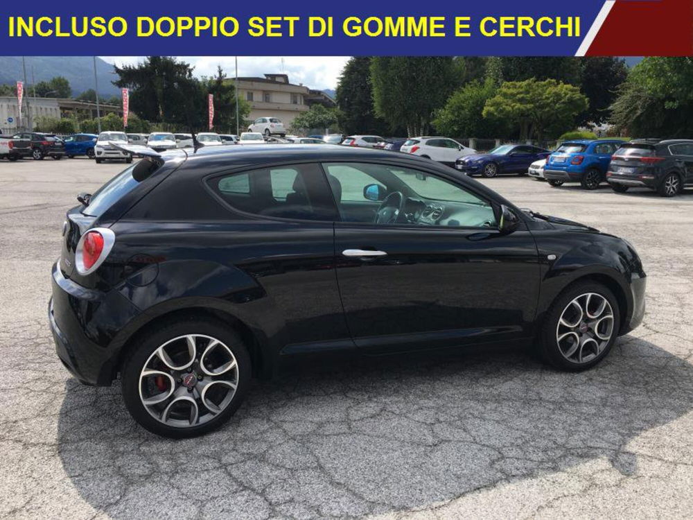 Alfa Romeo MiTo usata a Cuneo (3)