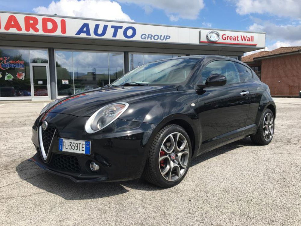 Alfa Romeo MiTo usata a Cuneo (4)