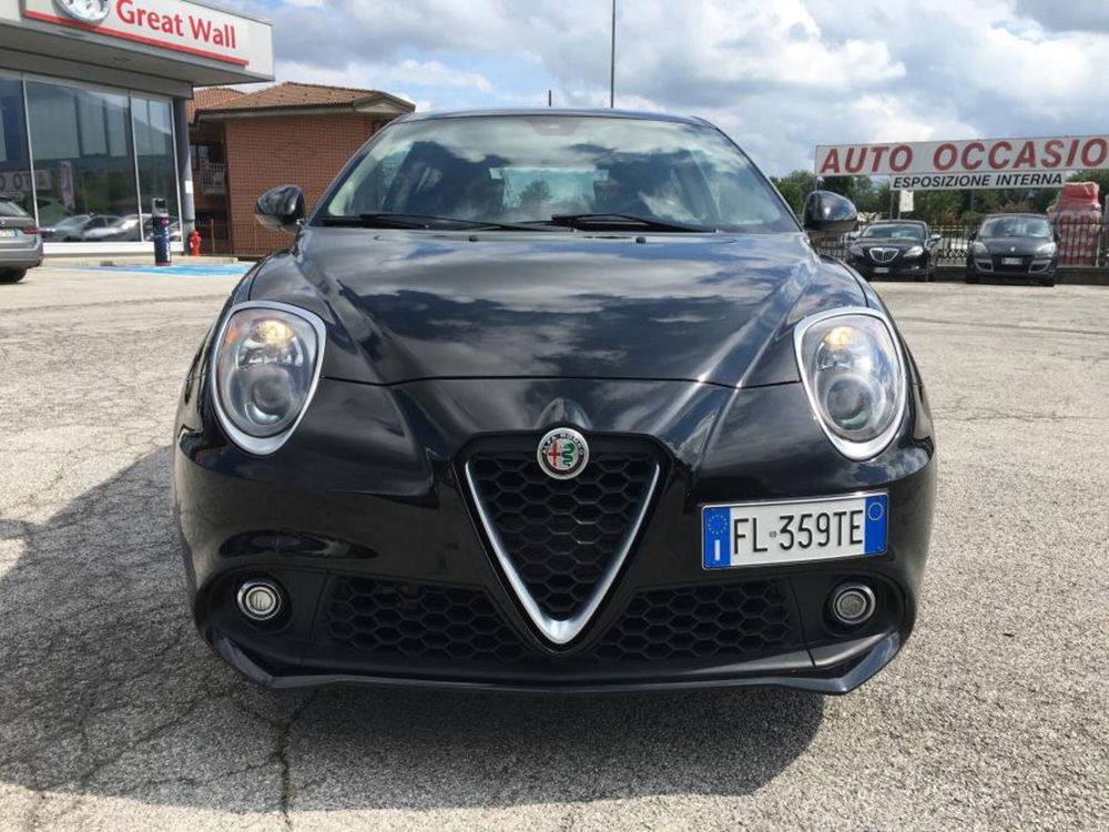 Alfa Romeo MiTo usata a Cuneo (5)