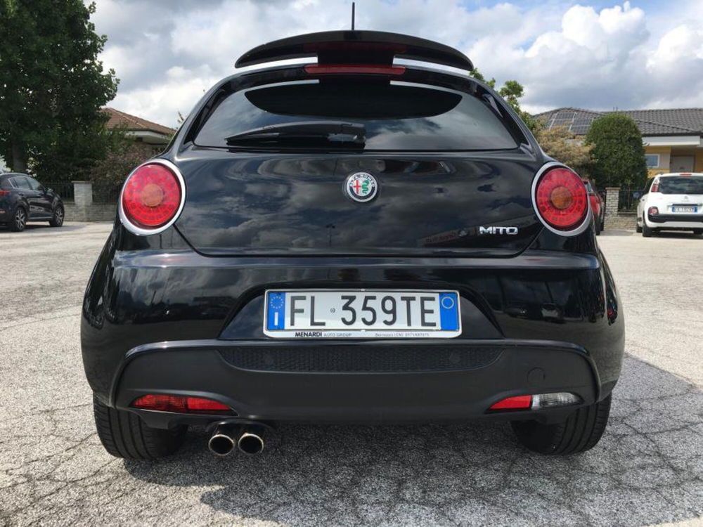 Alfa Romeo MiTo usata a Cuneo (6)