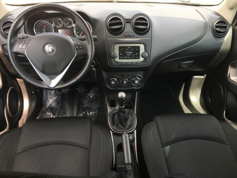 Alfa Romeo MiTo usata a Cuneo (8)