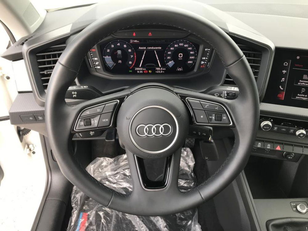 Audi A1 Sportback usata a Cuneo (13)