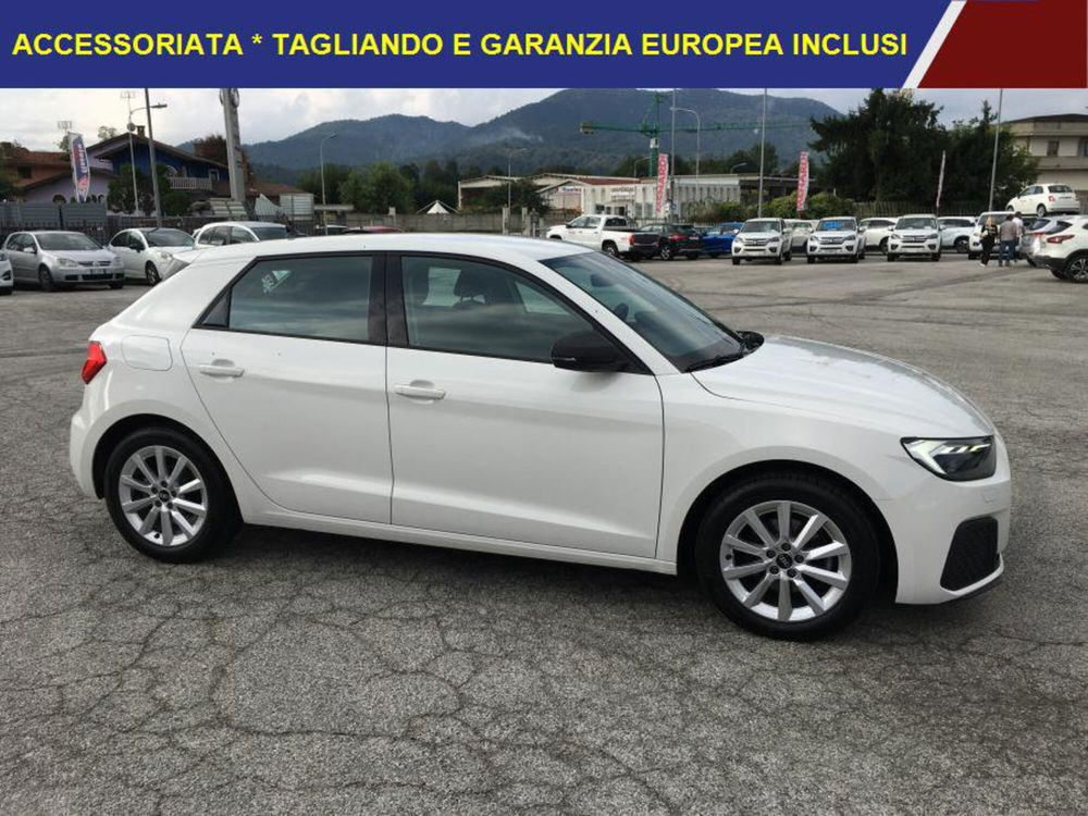 Audi A1 Sportback usata a Cuneo (2)