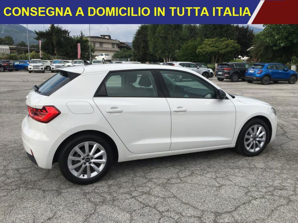 Audi A1 Sportback usata a Cuneo (3)