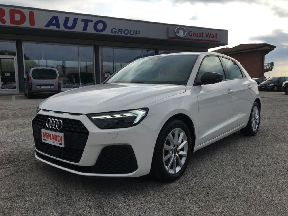 Audi A1 Sportback usata a Cuneo (4)