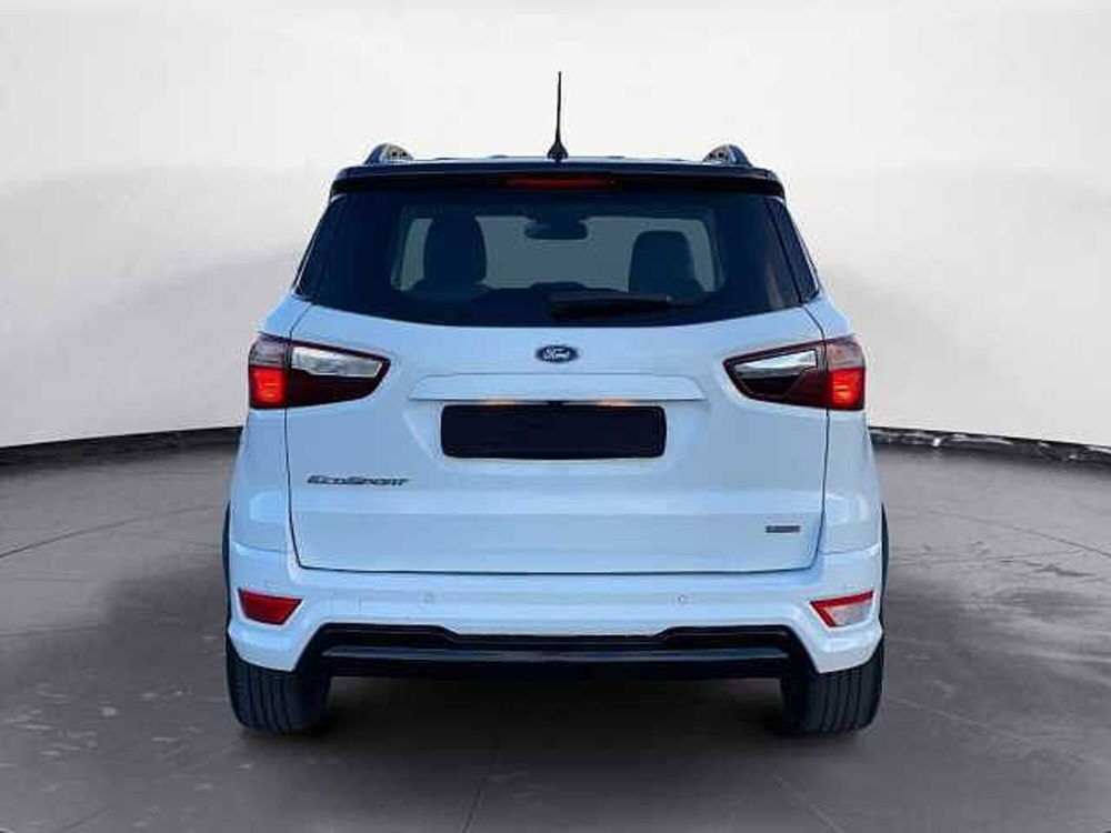 Ford EcoSport usata a Potenza (19)