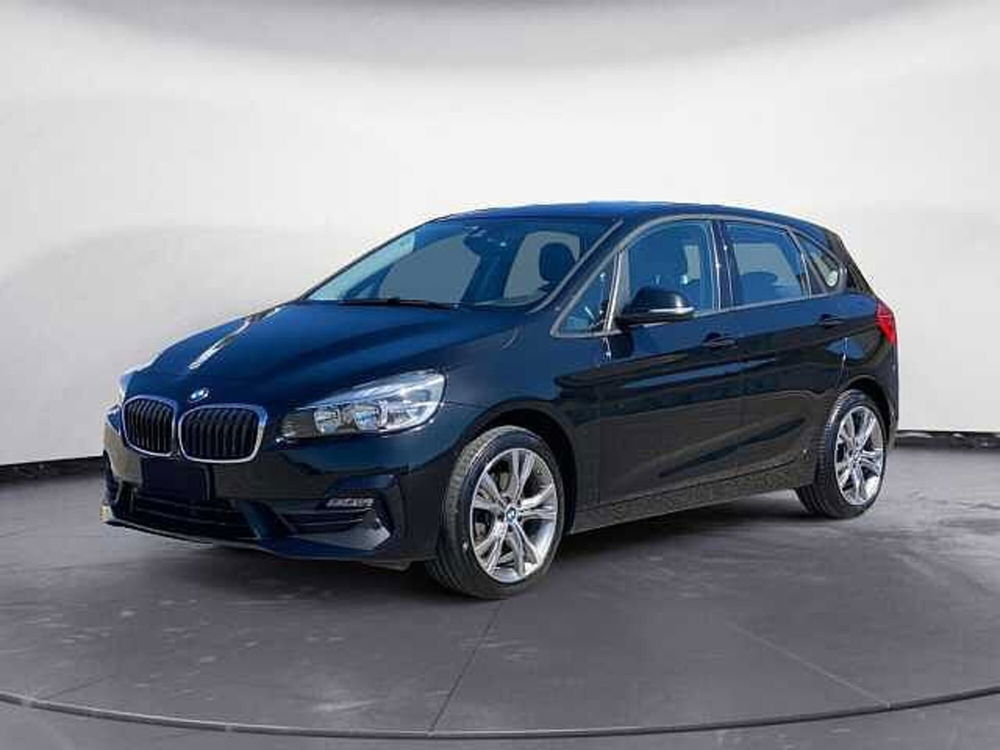 BMW Serie 2 Active Tourer usata a Potenza