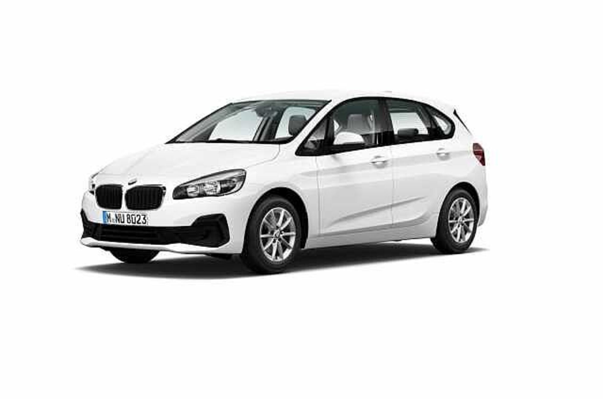 BMW Serie 2 Active Tourer 218d xDrive  Business del 2019 usata a Potenza