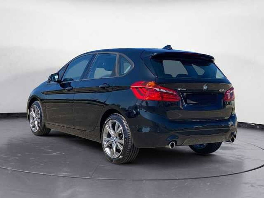 BMW Serie 2 Active Tourer usata a Potenza (18)