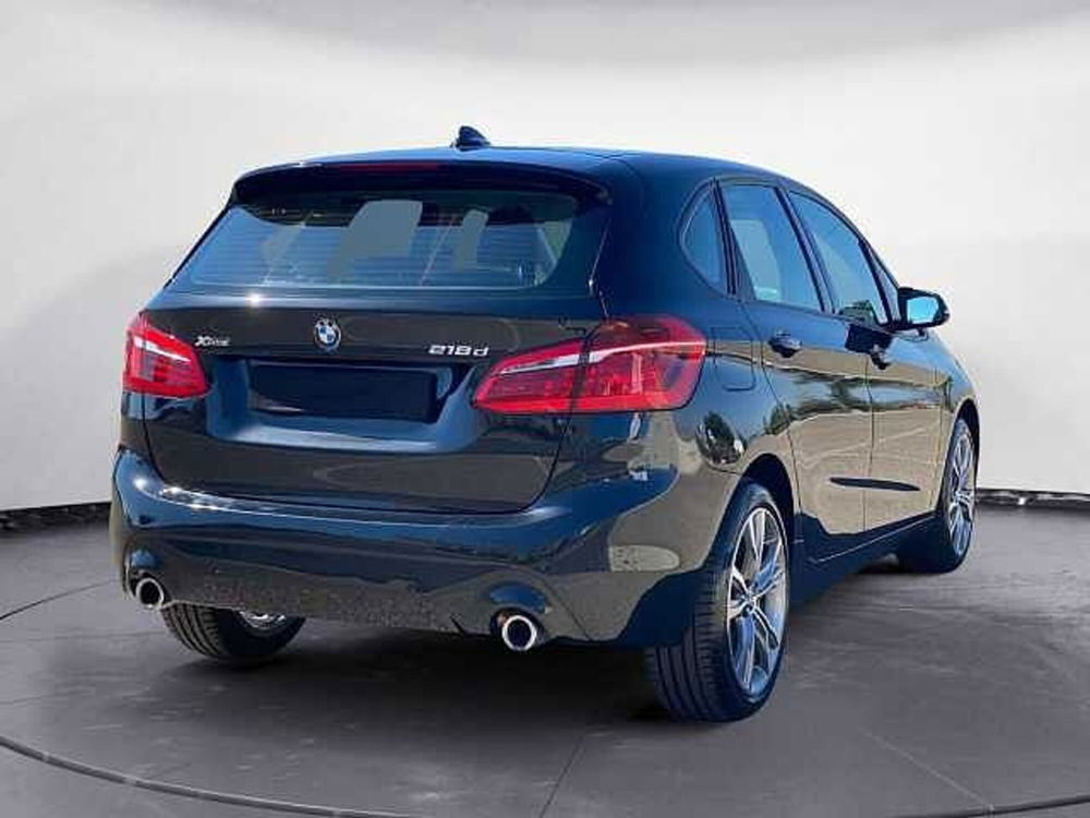 BMW Serie 2 Active Tourer usata a Potenza (19)