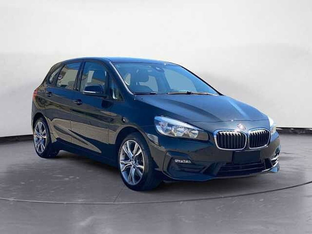 BMW Serie 2 Active Tourer usata a Potenza (2)