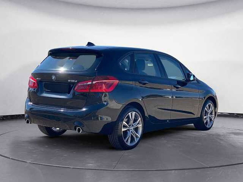 BMW Serie 2 Active Tourer usata a Potenza (20)