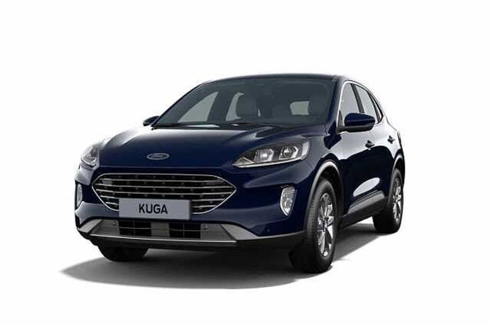 Ford Kuga usata a Potenza